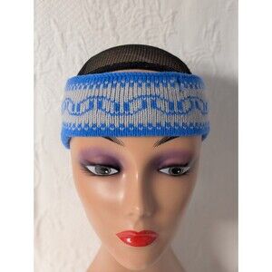 Vintage Fran-marie Knitwear Ltd Hand Made In Canada Headband